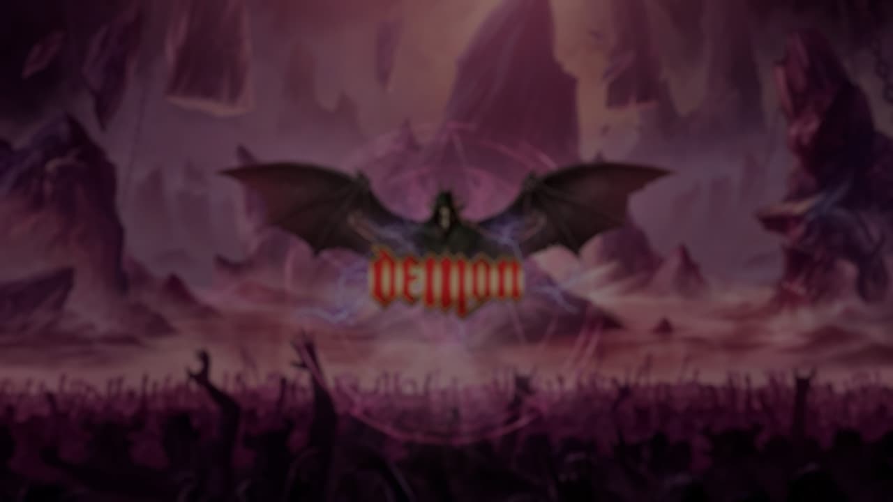Unleash Your Inner Demon with "Demon Slot" Online